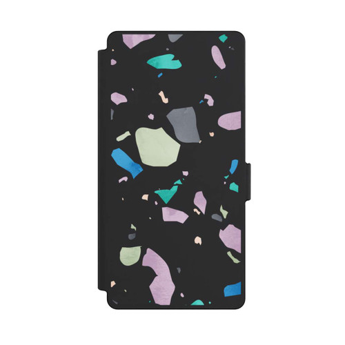 Samsung Galaxy S25 Ultra NIVOflip Terrazzo 2