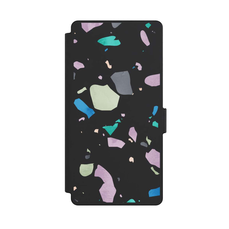 Galaxy S25 Ultra NIVOflip Terrazzo 2