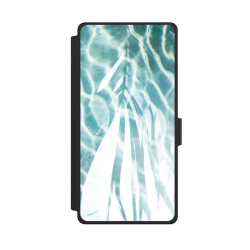 Samsung Galaxy S25 Ultra NIVOflip Reflets d'eau 2
