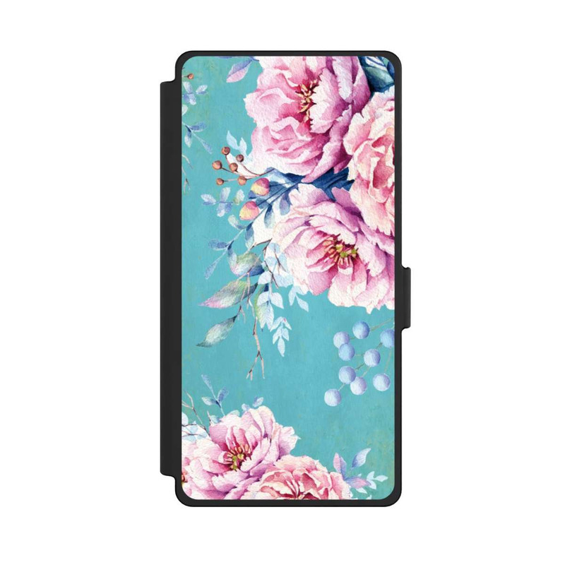 Galaxy S25 Ultra NIVOflip Fleur aquarelle 2