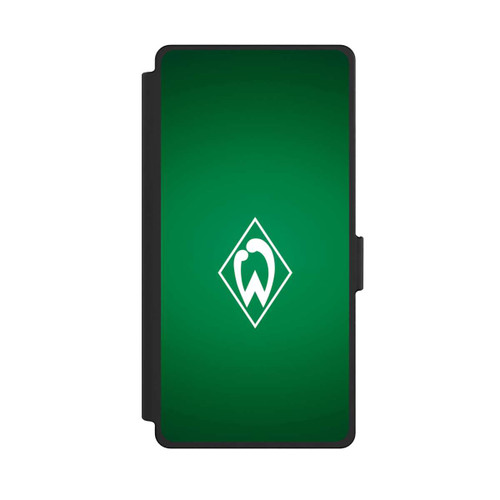 Samsung Galaxy S25 Ultra NIVOflip Grüner Verlauf - Werder Bremen