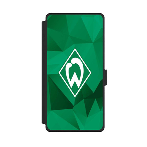 Samsung Galaxy S25 Ultra NIVOflip Grüntarn - Werder Bremen