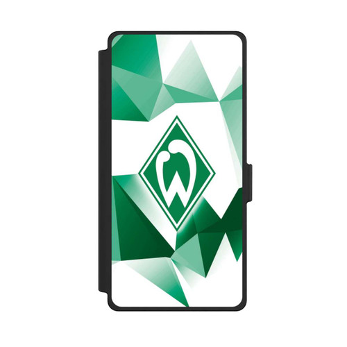 Samsung Galaxy S25 Ultra NIVOflip Weißtarn - Werder Bremen