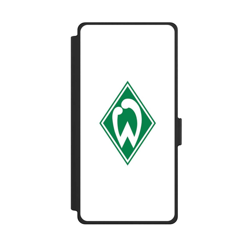 Galaxy S25 Ultra NIVOflip Logo auf Weiß - Werder Bremen