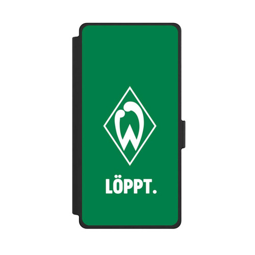 Samsung Galaxy S25 Ultra NIVOflip Löppt. - Werder Bremen