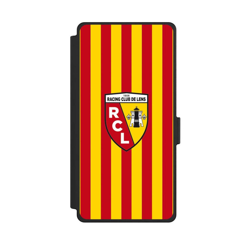 Galaxy S25 Ultra NIVOflip RC Lens Logo - Streifen