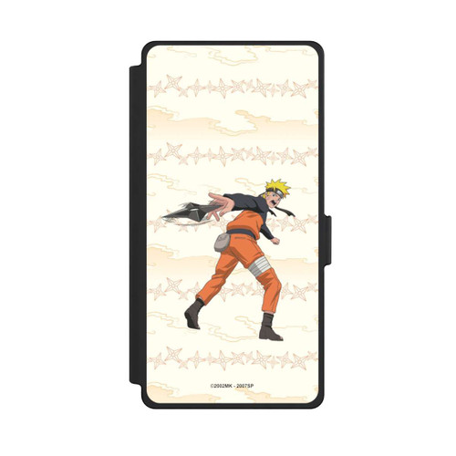 Samsung Galaxy S25 Ultra NIVOflip Naruto Ninja-Shuriken