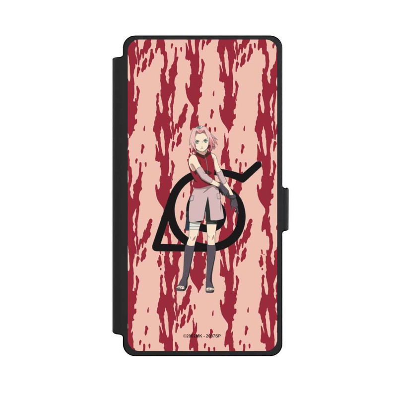 Galaxy S25 Ultra NIVOflip Sakura Konoha