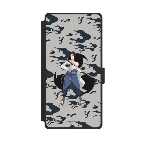 Samsung Galaxy S25 Ultra NIVOflip Sasuke Sharingan