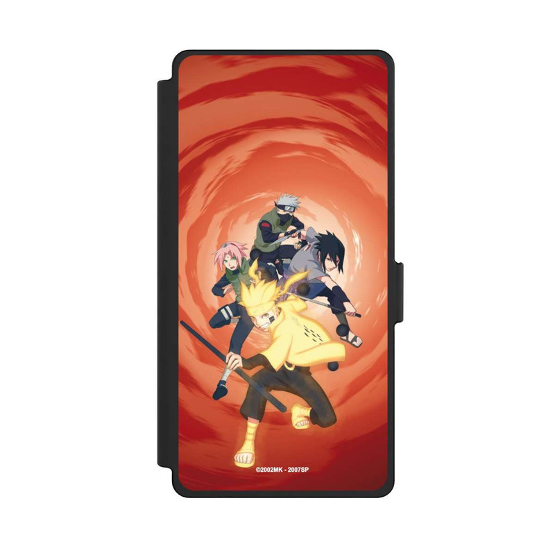 Galaxy S25 Ultra NIVOflip Naruto Équipe 7