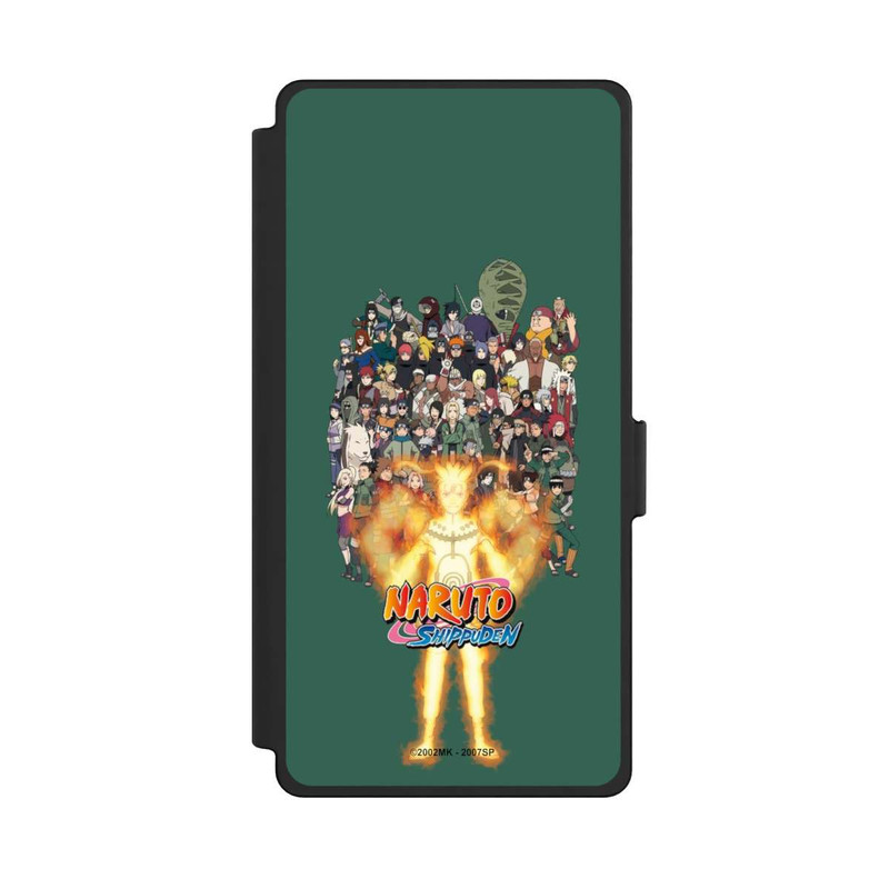 Galaxy S25 Ultra NIVOflip Naruto Shippuden Group