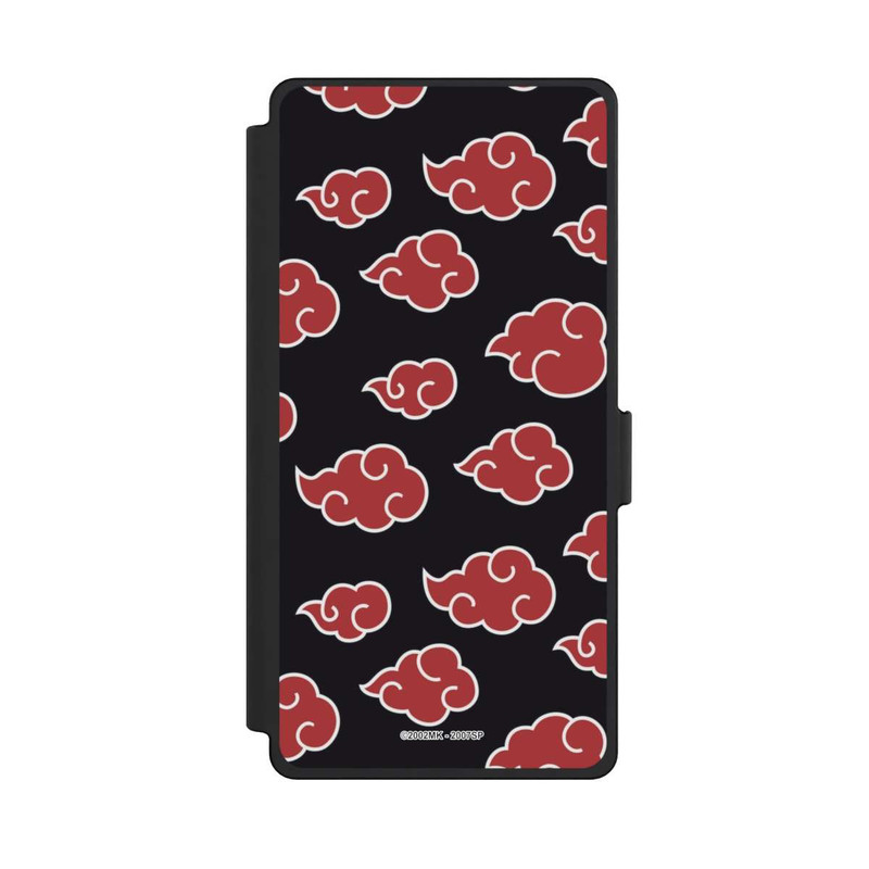 Galaxy S25 Ultra NIVOflip Akatsuki Pattern