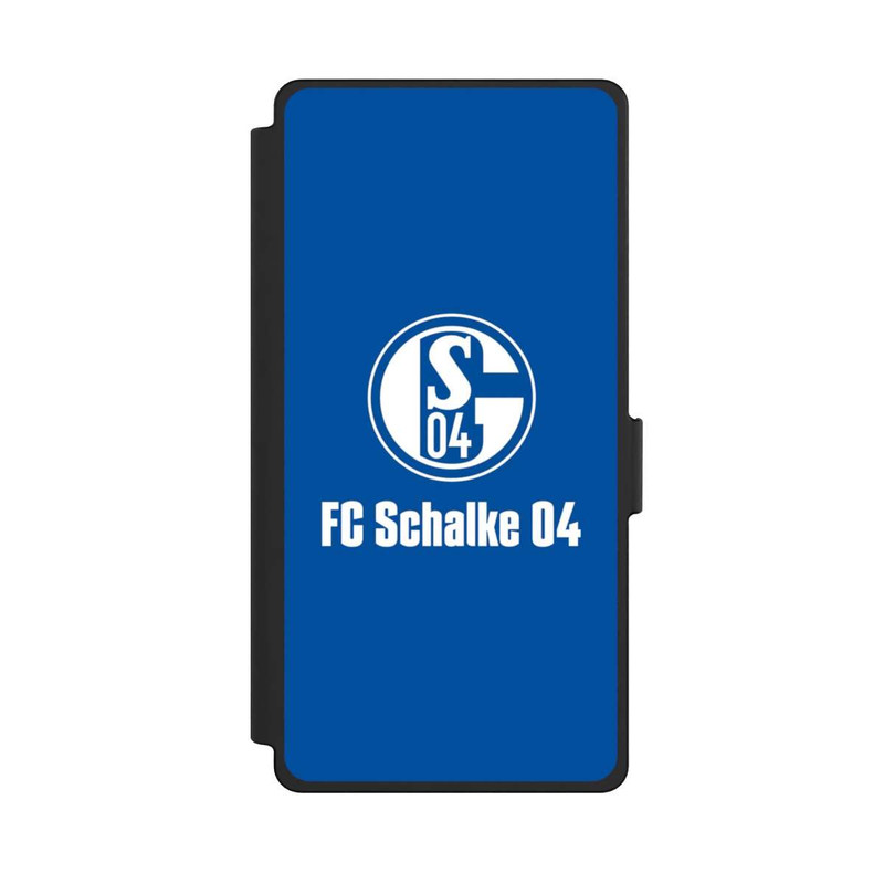Galaxy S25 Ultra NIVOflip FC Schalke 04 Blau