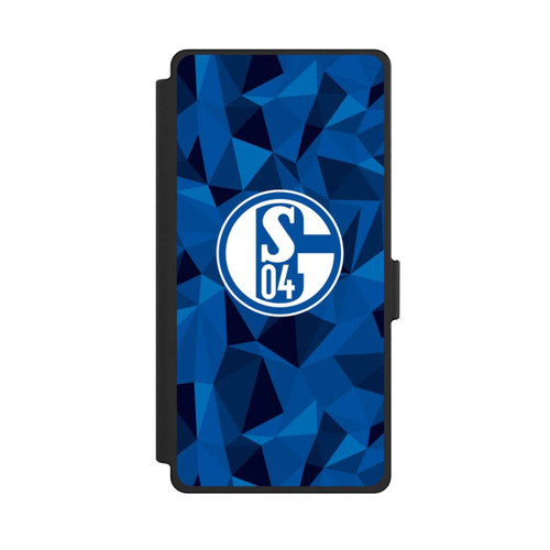 Samsung Galaxy S25 Ultra NIVOflip Schalke 04 Camo