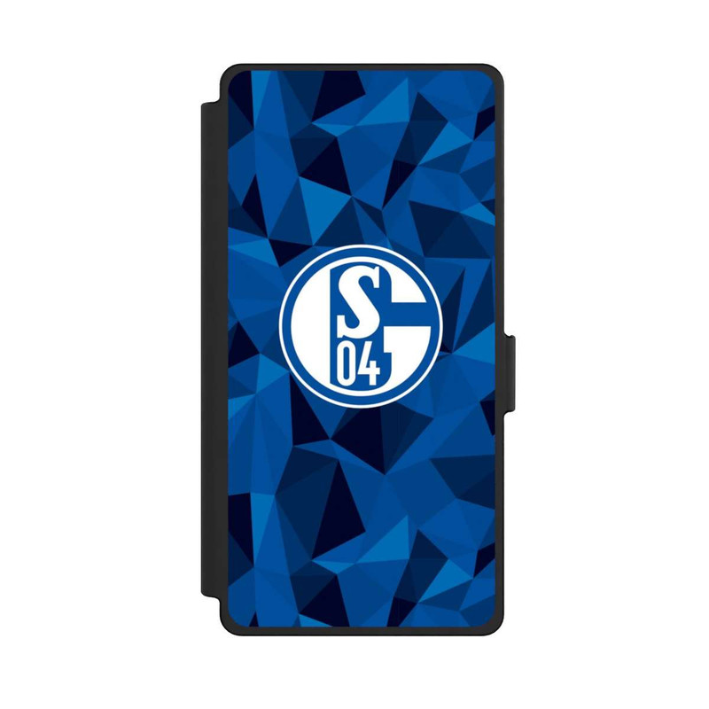 Galaxy S25 Ultra NIVOflip Schalke 04 Camo