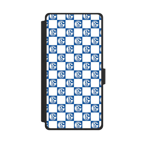 Samsung Galaxy S25 Ultra NIVOflip Logos Schalke 04