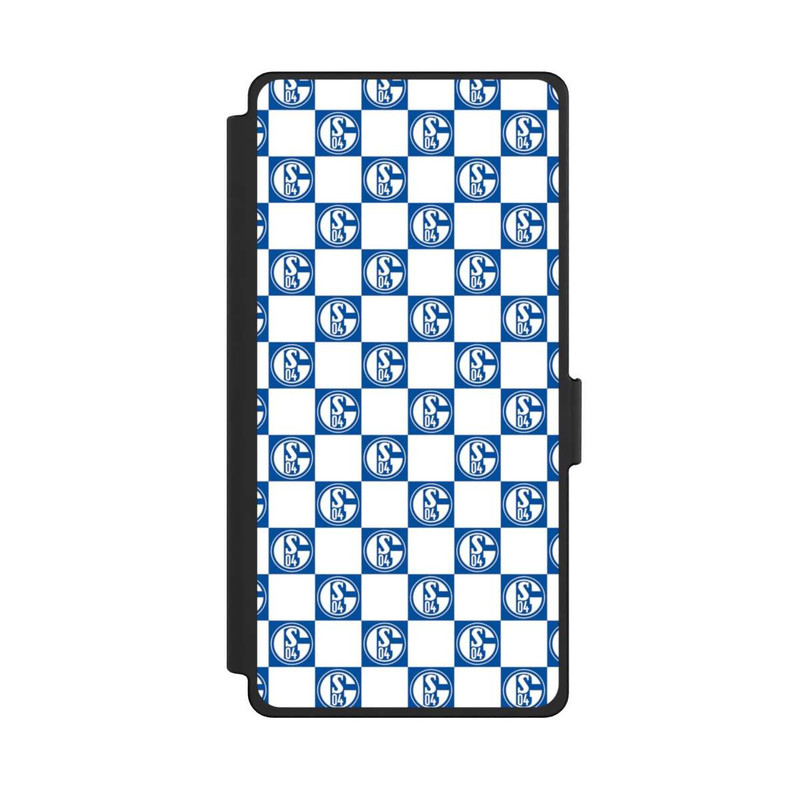 Galaxy S25 Ultra NIVOflip Logos Schalke 04