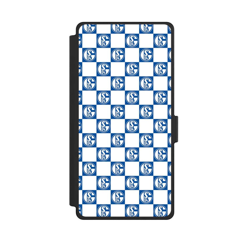 Galaxy S25 Ultra NIVOflip Logos Schalke 04
