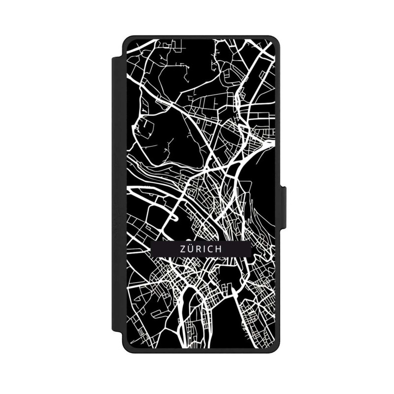 Galaxy S25 Ultra NIVOflip Plan de Ville Zürich