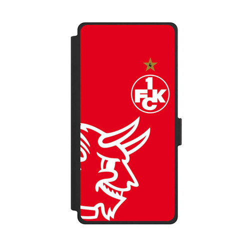Samsung Galaxy S25 Ultra NIVOflip Heimtrikot - 1.FCK rot