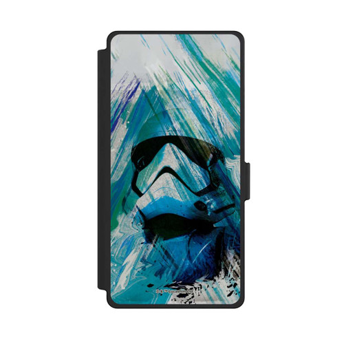 Samsung Galaxy S25 Ultra NIVOflip Colorful Stormtrooper - Star Wars Episode IX