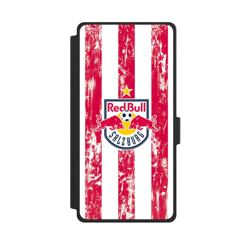 Samsung Galaxy S25 Ultra NIVOflip Red Bull Salzburg Streifen 