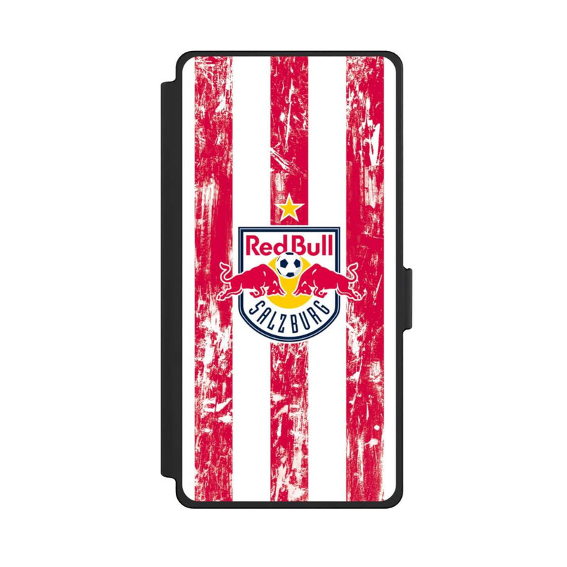 Galaxy S25 Ultra NIVOflip Red Bull Salzburg Streifen 