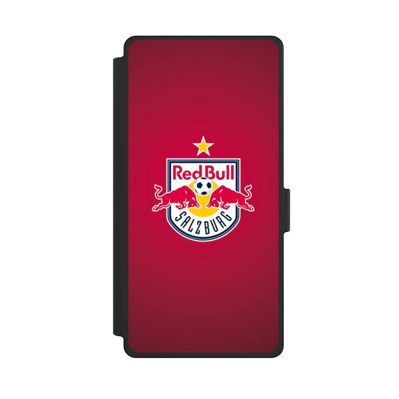 Galaxy S25 Ultra NIVOflip Red Bull Salzburg Rot