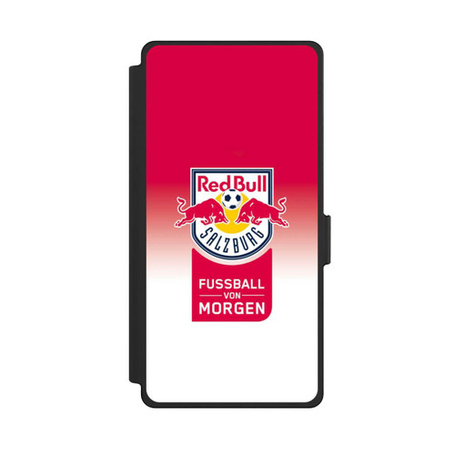 Samsung Galaxy S25 Ultra NIVOflip RBS Rot zu Weiß