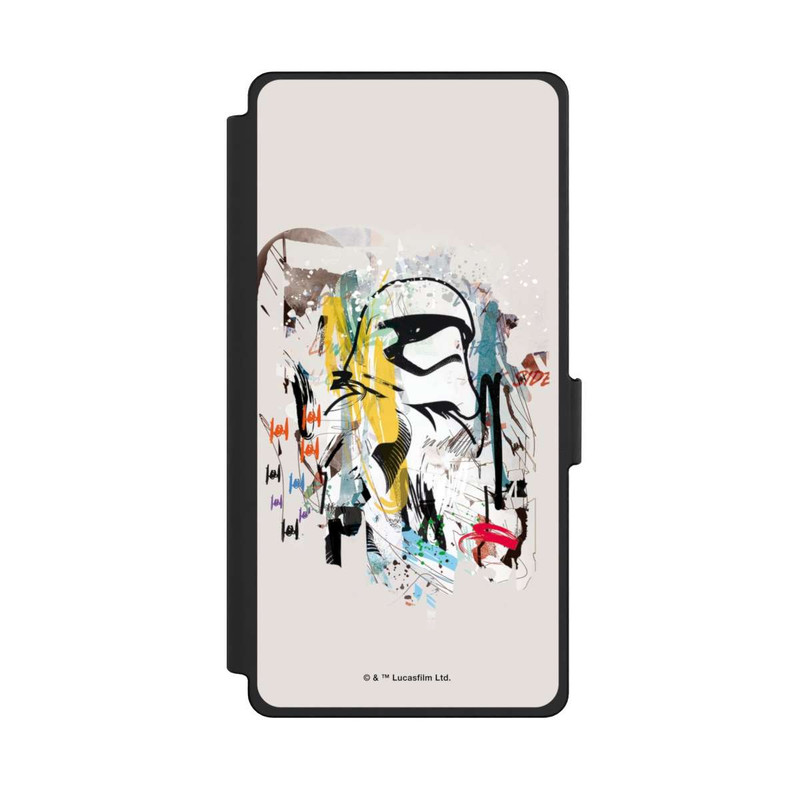 Galaxy S25 Ultra NIVOflip Stormtrooper coloré