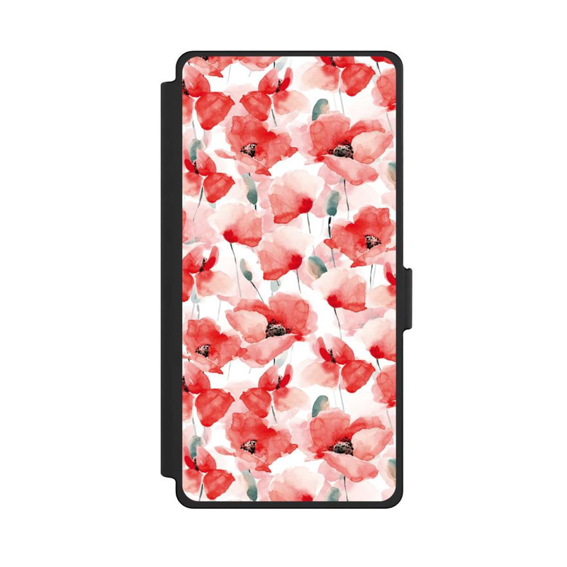 Galaxy S25 Ultra NIVOflip Coquelicot commun