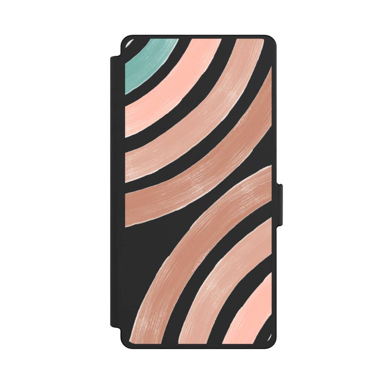 Galaxy S25 Ultra NIVOflip Retro-Kreis