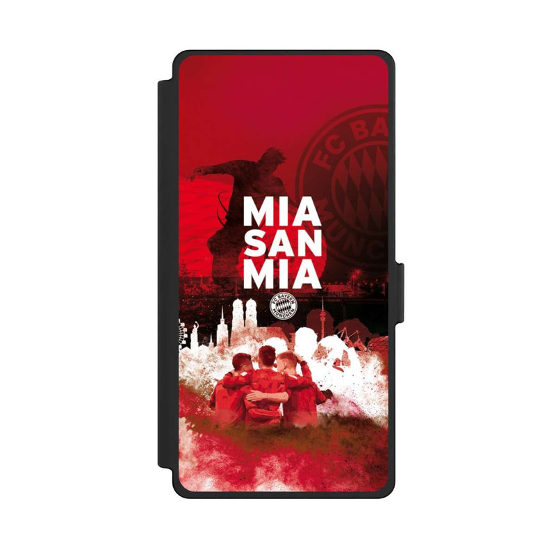 Galaxy S25 Ultra NIVOflip FCB - MIA SAN MIA