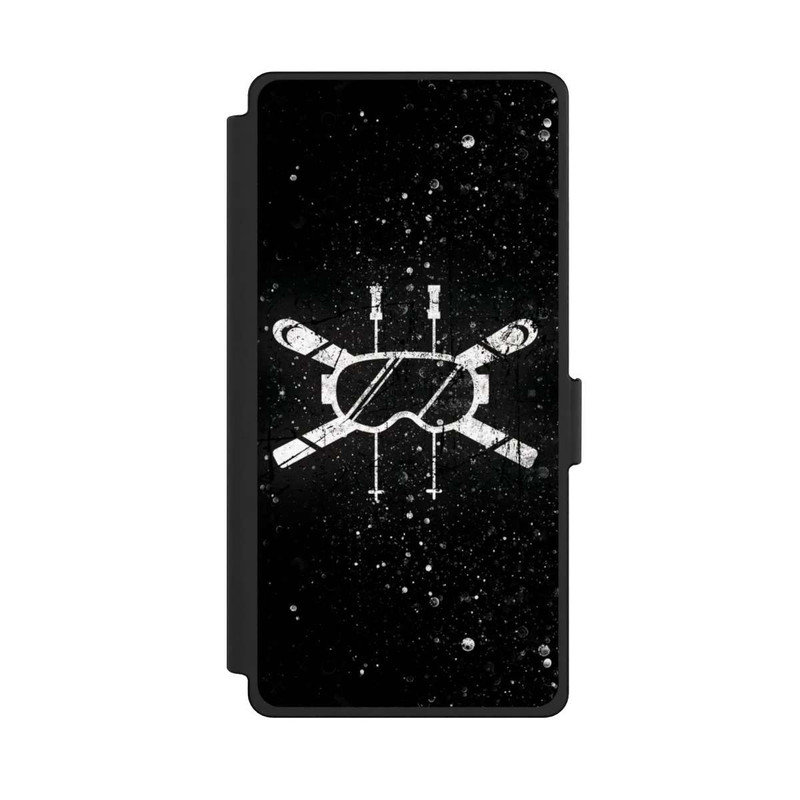 Galaxy S25 Ultra NIVOflip Ski Grunge