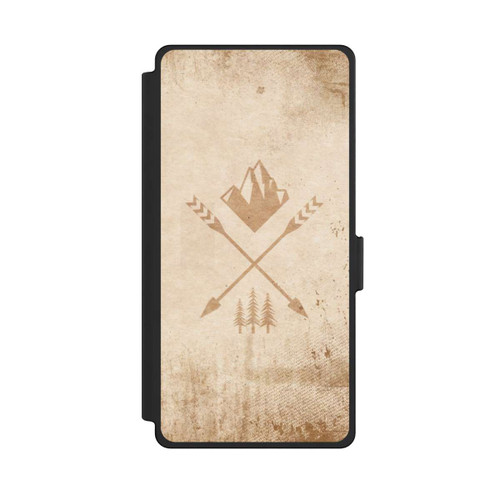 Samsung Galaxy S25 Ultra NIVOflip Wanderung