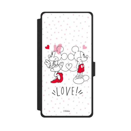 Samsung Galaxy S25 Ultra NIVOflip Micky Minnie Love