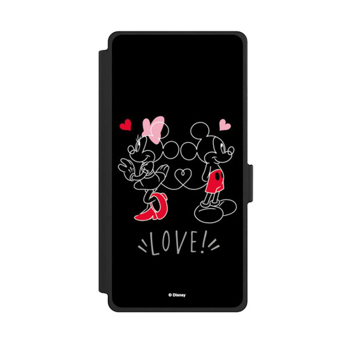 Samsung Galaxy S25 Ultra NIVOflip Mouse in Love black