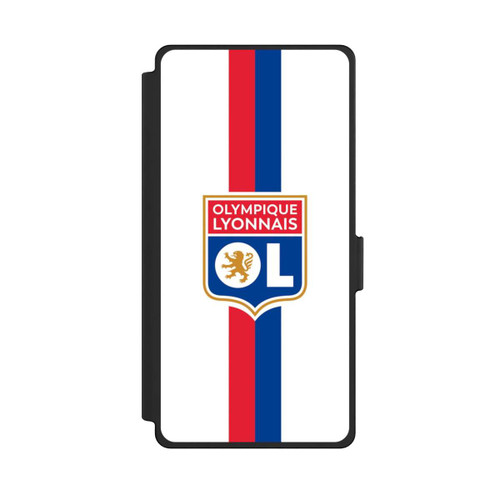 Samsung Galaxy S25 Ultra NIVOflip Olympique Lyonnais Logo