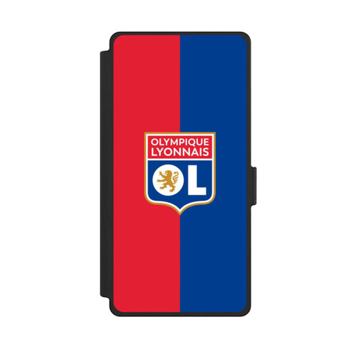 Samsung Galaxy S25 Ultra NIVOflip Olympique Lyonnais Logo 2