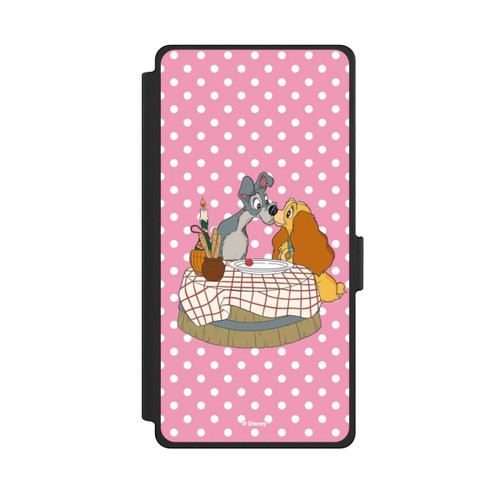 Samsung Galaxy S25 Ultra NIVOflip Susi und Strolch Kiss
