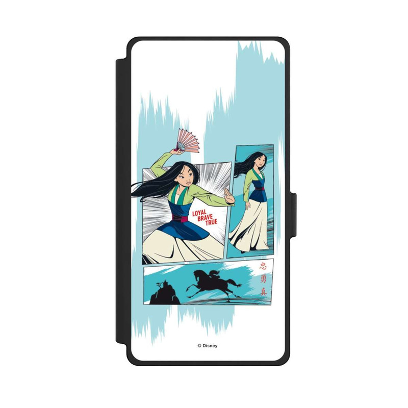 Galaxy S25 Ultra NIVOflip Mulan Loyal Brave True
