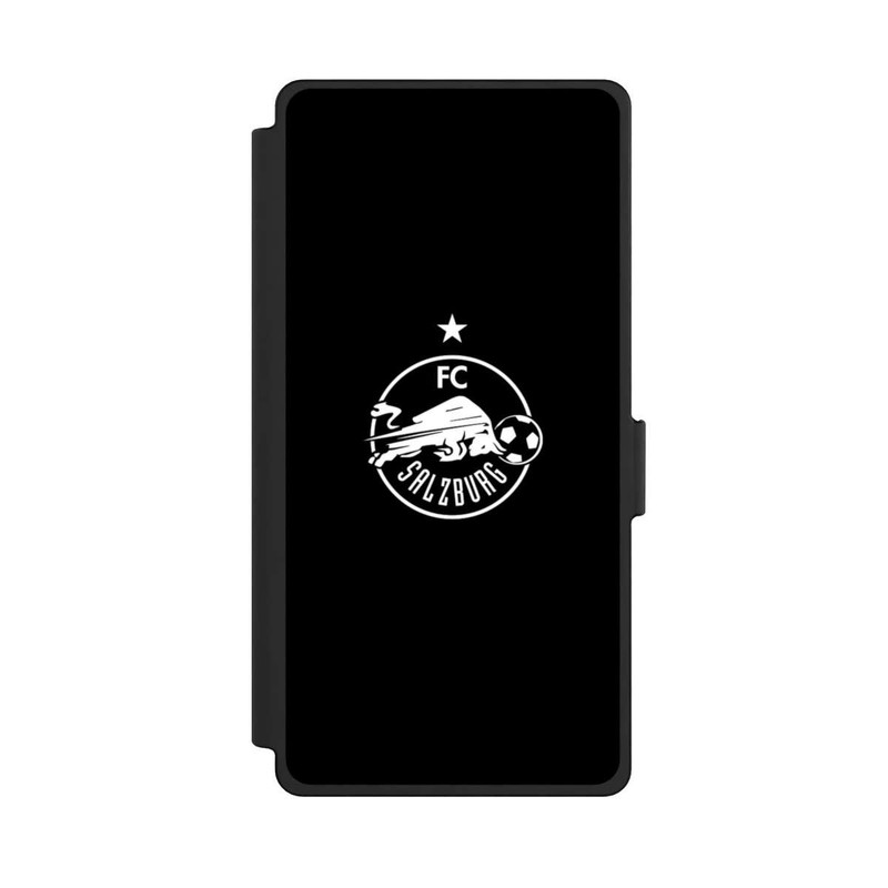 Galaxy S25 Ultra NIVOflip FC Salzburg - Black