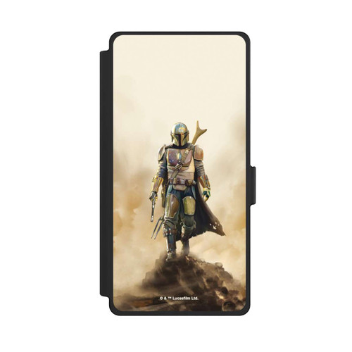 Samsung Galaxy S25 Ultra NIVOflip The Mandalorian Rock