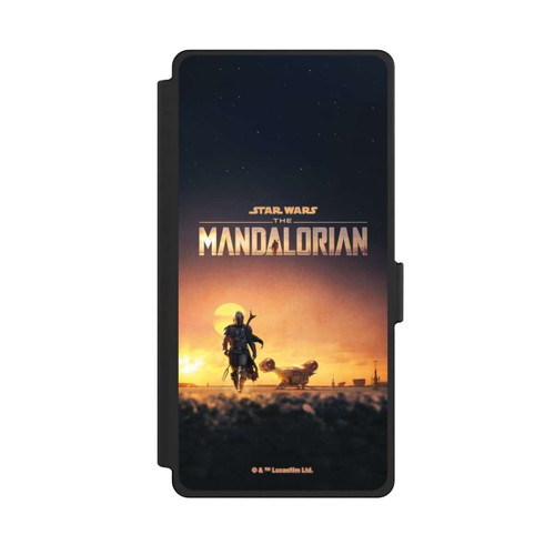 Samsung Galaxy S25 Ultra NIVOflip Mando Sternenkreuzer