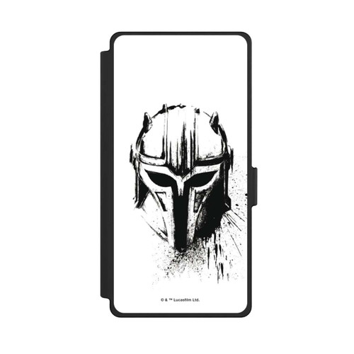 Samsung Galaxy S25 Ultra NIVOflip Armorer Schwarz und Weiß
