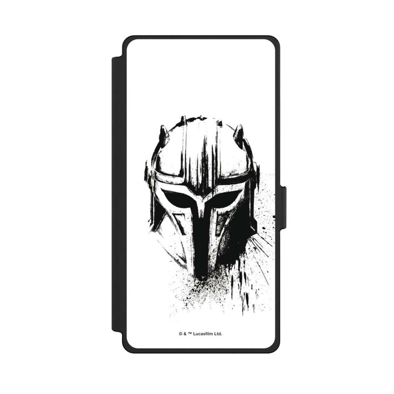 Galaxy S25 Ultra NIVOflip Armorer Schwarz und Weiß