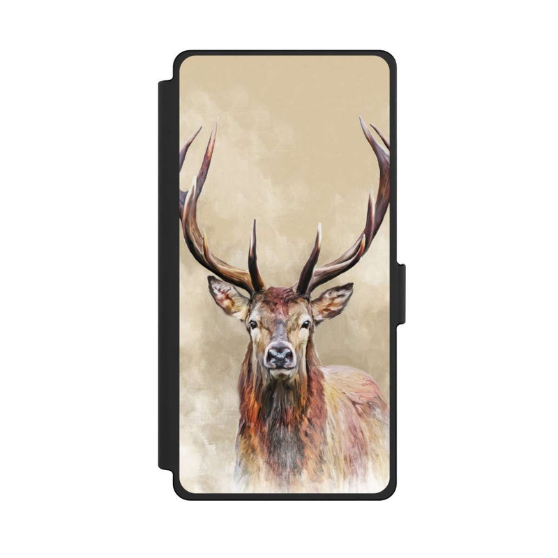 Galaxy S25 Ultra NIVOflip Drawn Deer
