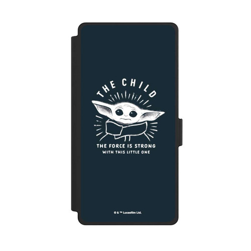 Samsung Galaxy S25 Ultra NIVOflip The Child - The Force Is Strong