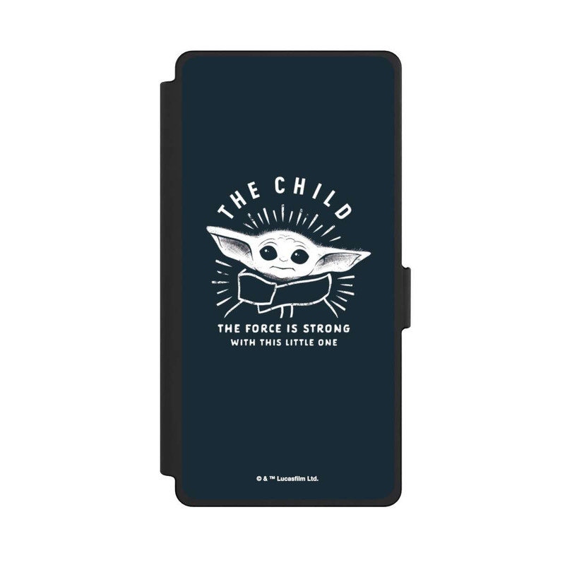 Galaxy S25 Ultra NIVOflip The Child - The Force Is Strong