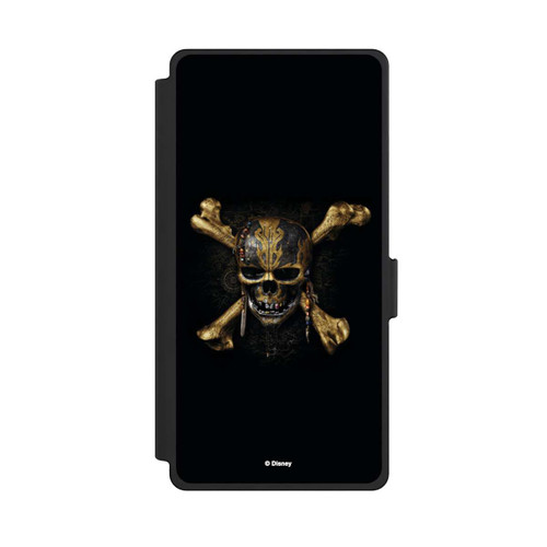Samsung Galaxy S25 Ultra NIVOflip Pirate Skull Logo